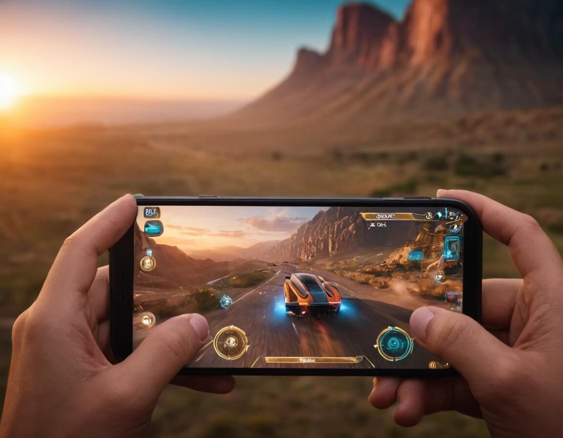 Open workspace at GamePort Market office, Bengaluru